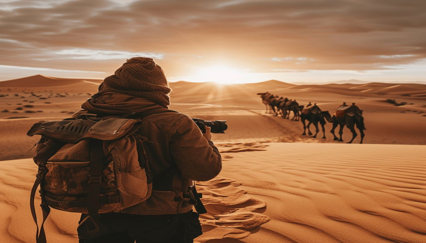 Destinations touristiques - Conseils pour planifier un voyage culturel et d'aventure au sud du Maroc