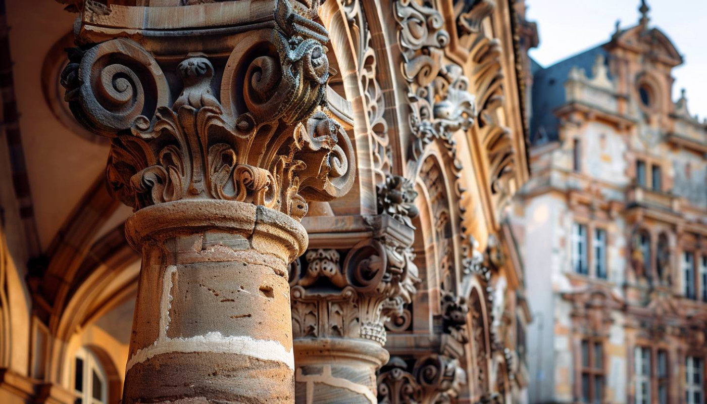 Destinations touristiques - Exploration approfondie des influences architecturales des monuments de Strasbourg