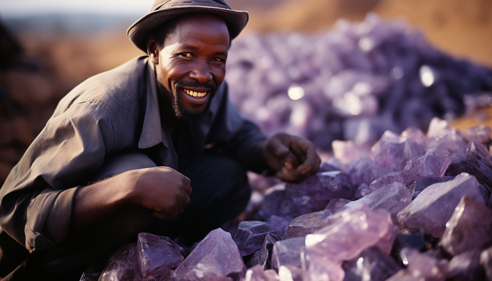 Destinations touristiques - Exploration des mines de Tanzanite : un guide pour les aventuriers et les passionnés de gemmologie