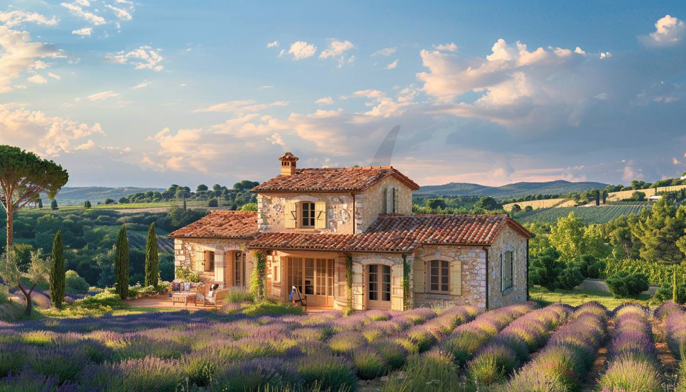 Destinations touristiques - Exploration des villas provençales parfaites pour chaque type de voyageur