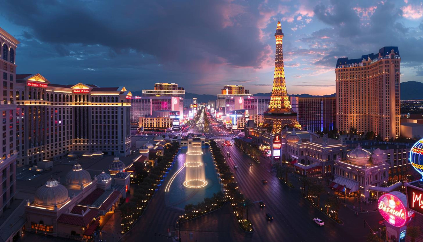 Destinations touristiques - Exploration nocturne : découvrir Las Vegas hors des casinos