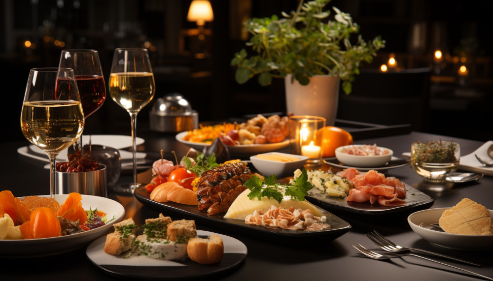 Général - La cuisine régionale à déguster lors de votre séjour à l'Hôtel Toulouse Centre 3*