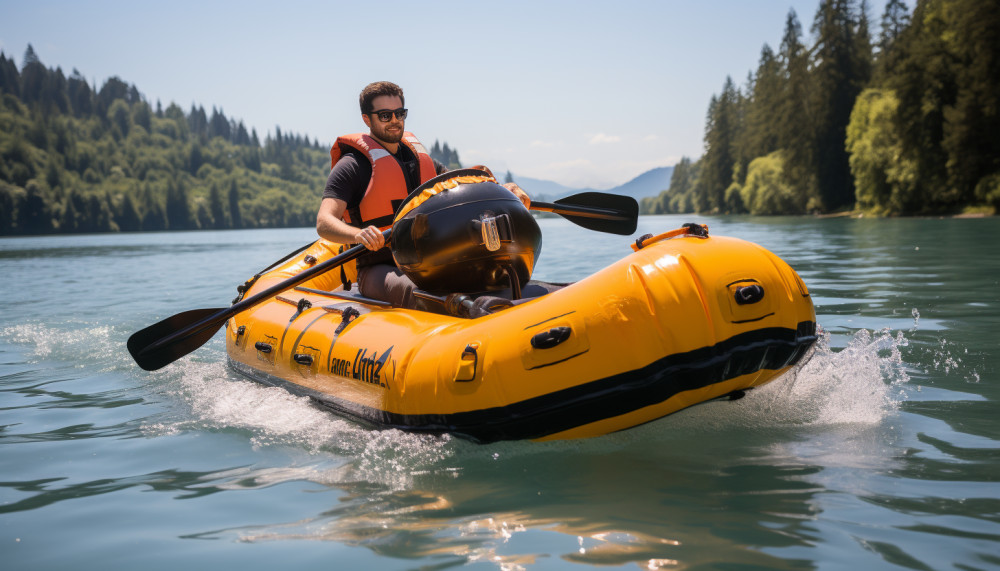 Général - Le kayak gonflable : comment faire le choix approprié à ses besoins ?