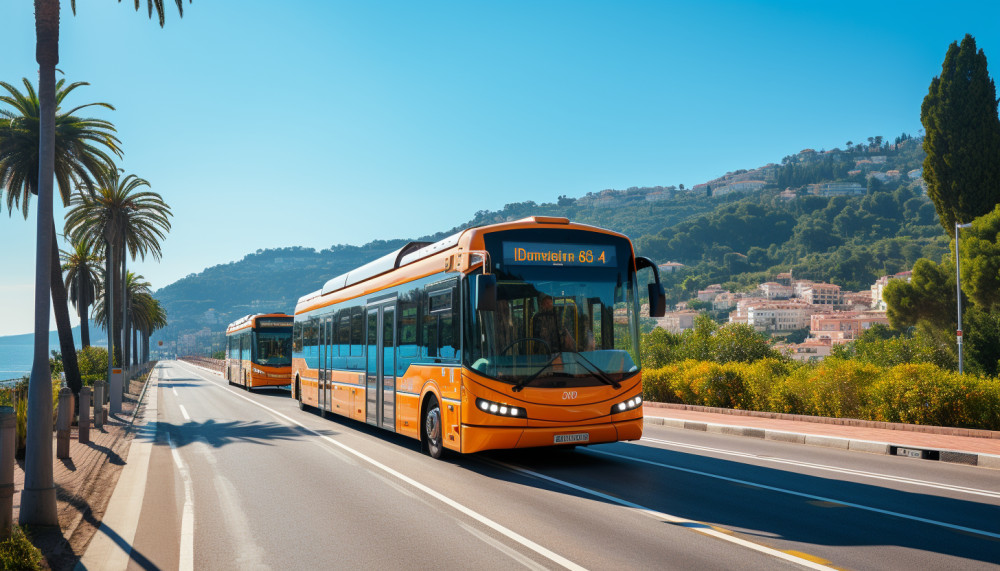 Destinations touristiques - Les incontournables à visiter lors d'une excursion en bus à Nice