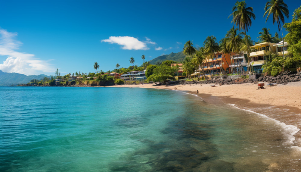 Général - Les plus belles plages que vous pouvez voir en Martinique en 2021