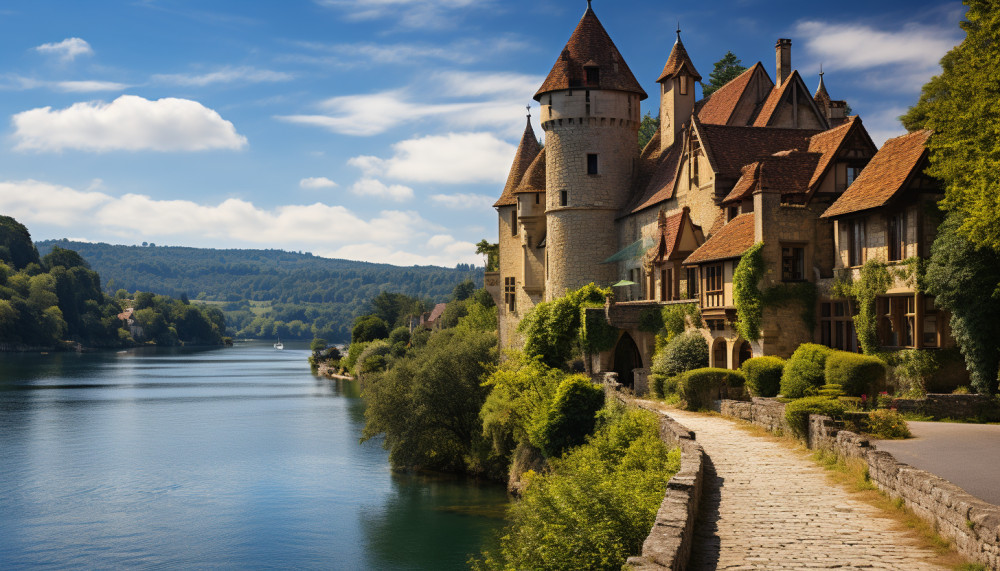 Général - Lieux touristiques Dordogne : les plus beaux endroits à ne pas manquer