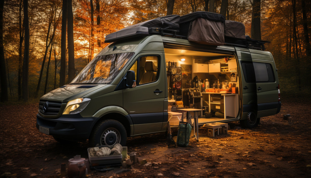 Général - Que retenir de la transformation d’un fourgon en camping-car ?
