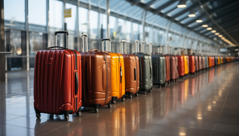 Général - Quelle valise de voyage en avion choisir ?