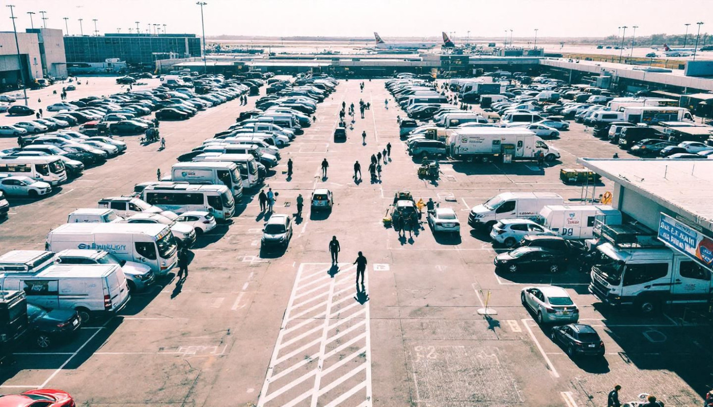 Quels sont les avantages des parkings low-cost près des aéroports ?