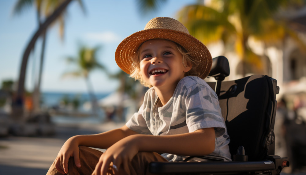 Général - Tourisme : des séjours sur-mesure pour des voyageurs handicapés